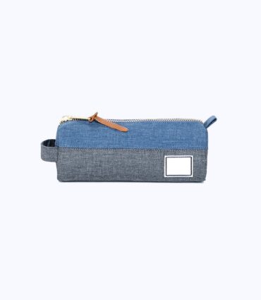 Chanel Navy 10″ Lambskin Flap Bag
